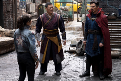 Regresos esperados y nuevas incorporaciones: quiénes acompañan a Stephen Strange en Dr. Strange en el multiverso de la locura